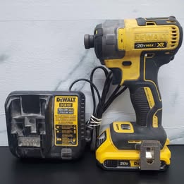 TALADRO DE IMPACTO DEWALT BRUSHLESS