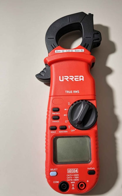 Herramienta multimetro urrea con accesorios