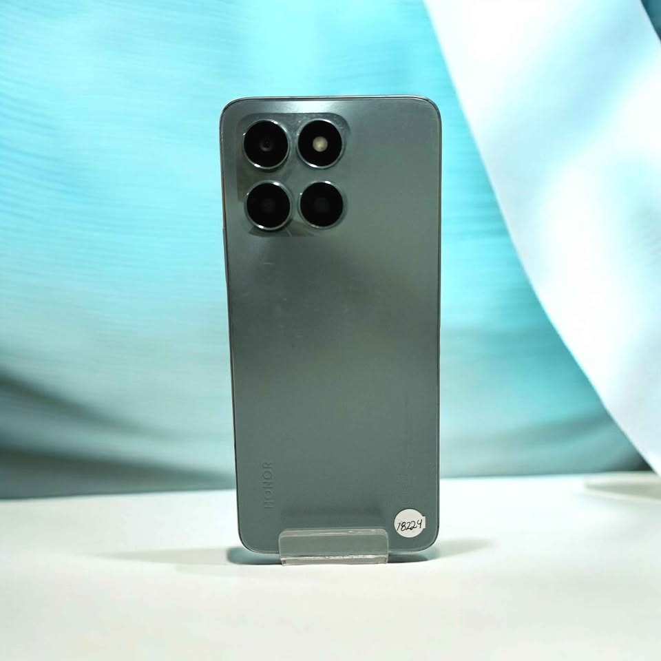Celular honor x6a 128gb 4 ram liberado USADO
