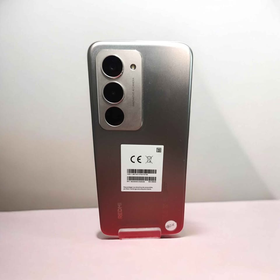 Celular Redmi 15 256gb 8ram liberado USADO