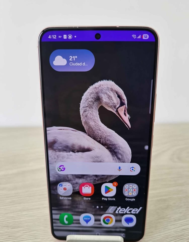 Celular Samsung golden s22 128gb 8ram Liberado