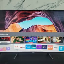 📺 PANTALLA QUATONI DE 40 PULGADAS SMART CON CONTROL ORIGINAL 📺