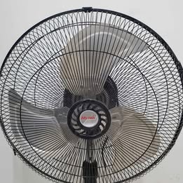 🌬 VENTILADOR MYTEK DE PEDESTAL CON 3 VELOCIDADES OSILATORIO 🌬