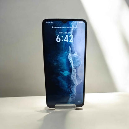 Celular honor x6a 128gb 4 ram liberado USADO