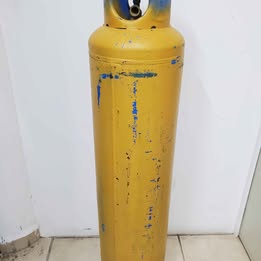 🔥 CILINDRO DE GAS DE 30 KILOS SIN GAS 🔥