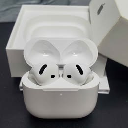 AUDIFONOS AIRPODS A3055/A3056 EN CAJA