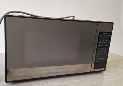 Electrodomésticos microondas Samsung grill fry 1.1 pies