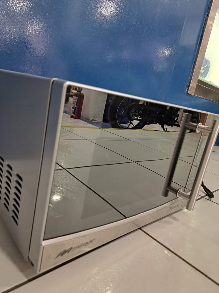 MICROONDAS MIRAGE USADO PEQUEÑO