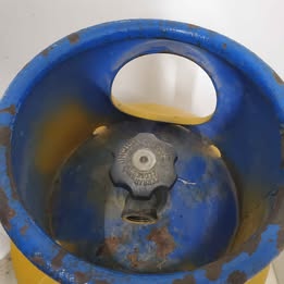 🔥 CILINDRO DE GAS DE 30 KILOS SIN GAS 🔥