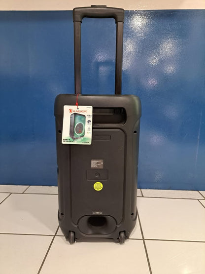BOCINA KAISER con cable de cargador