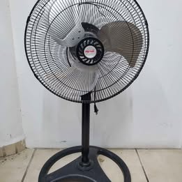 VENTILADOR MYTEK CON 3 VELOCIDADES DE PEDESTAL