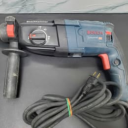 🔥ROTOMARTILLO BOSCH CON ENTRADA SDS 3 EN 1🔥