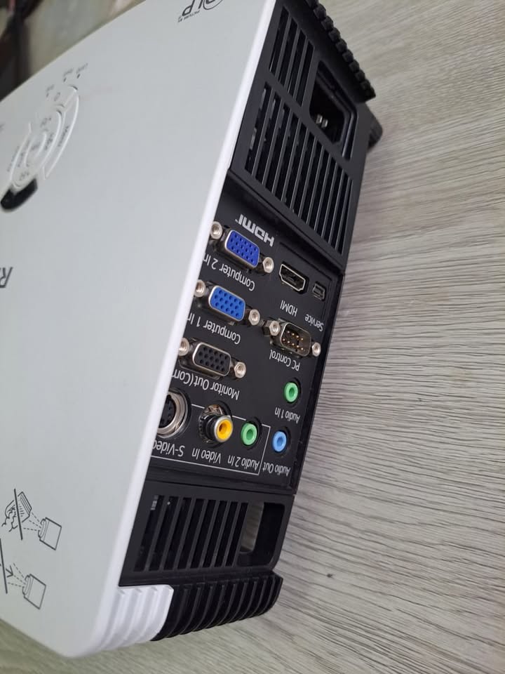 📽✨ Proyector Ricoh PJ X2240 ✨📽️