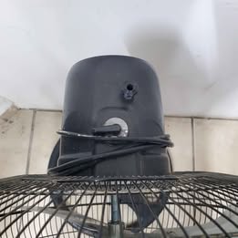 VENTILADOR MYTEK CON 3 VELOCIDADES DE PEDESTAL