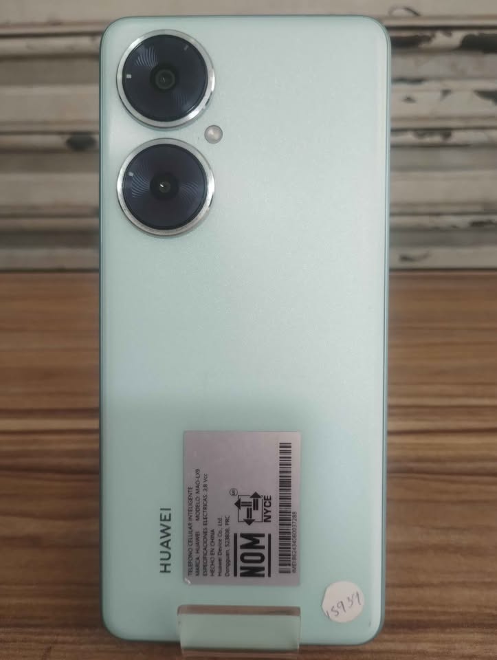 Celular Huawei Nova 11i 128 GB y 8 ram liberado