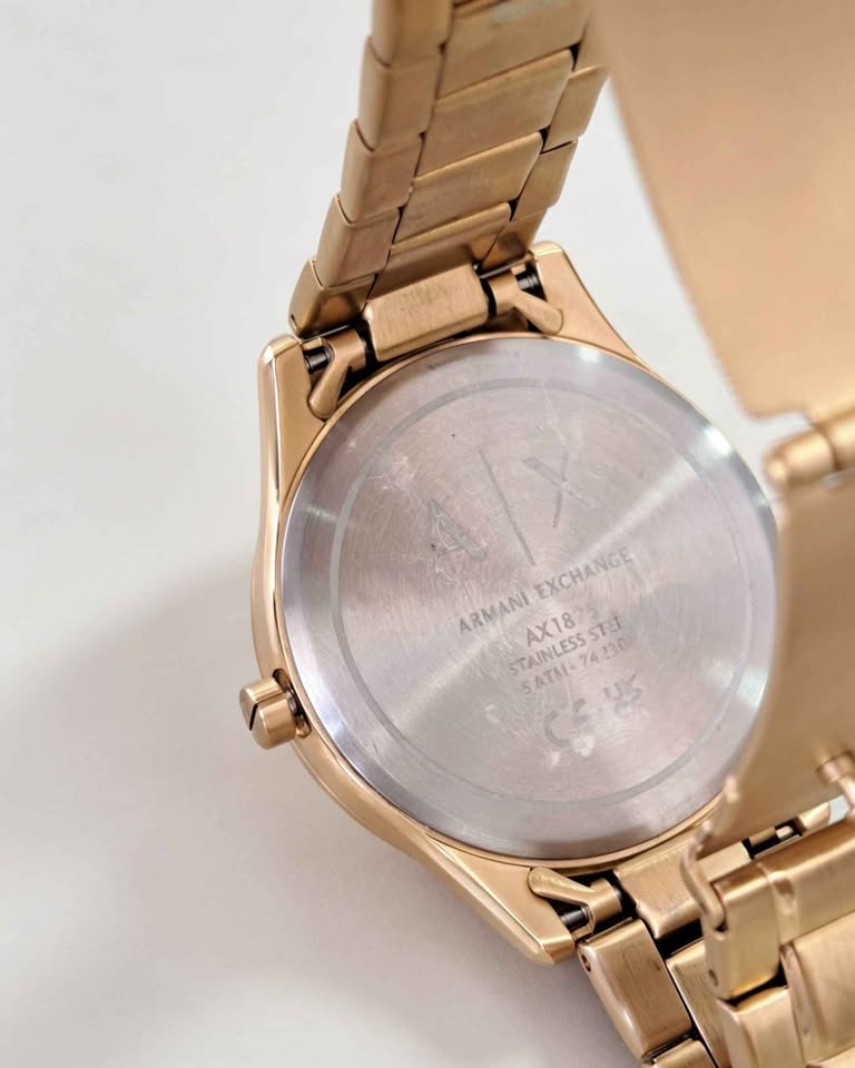 Reloj para cabello ⌚️