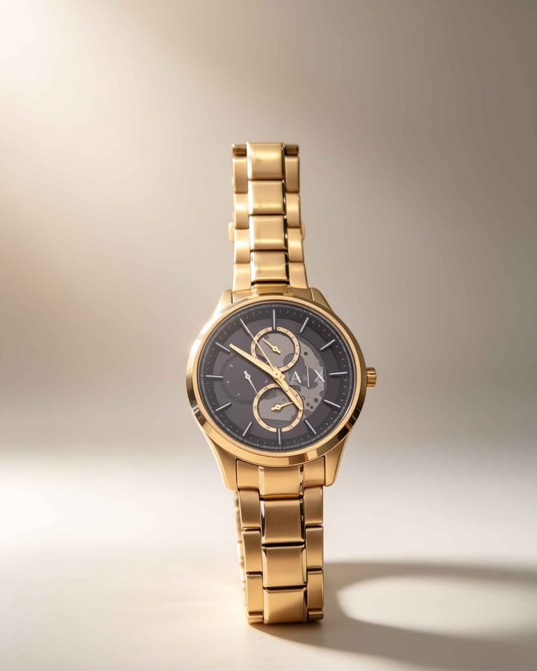 Reloj para cabello ⌚️