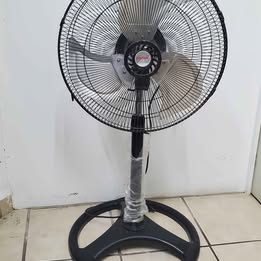 🌬 VENTILADOR MYTEK DE PEDESTAL CON 3 VELOCIDADES OSILATORIO 🌬