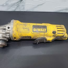 ⚙🔥 ESMERIL DEWALT MODELO DWE4120-B3 SIN DISCO 🔥⚙