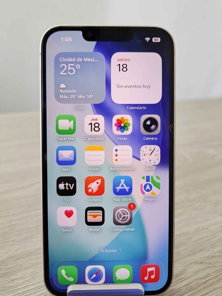 Celular Iphone 13 128 GB 98% LIBERADO