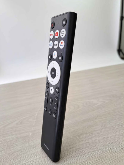 PANTALLA HISENSE SMART TV 55 PULGADAS CON CONTROL.