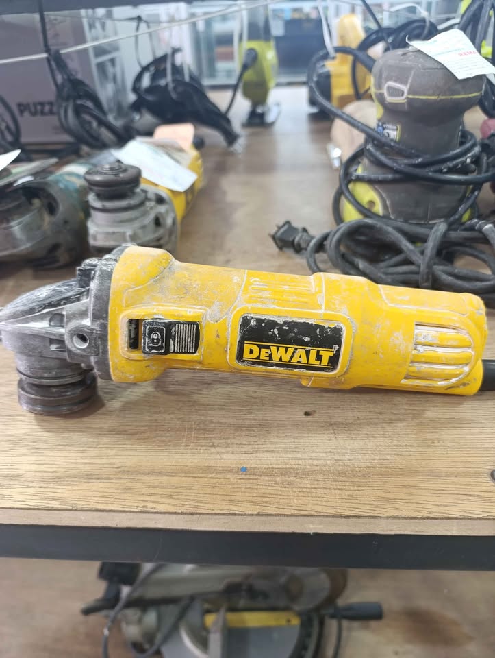 Mini esmeril DeWalt