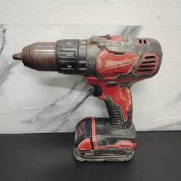 TALADRO MILWAUKEE