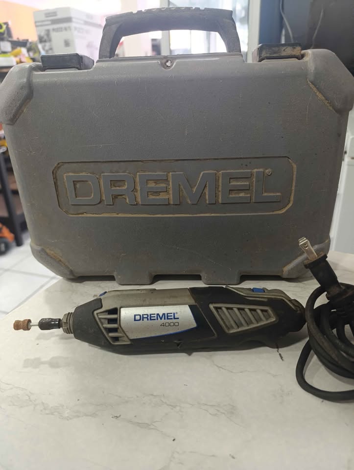 Rectificador Dremel