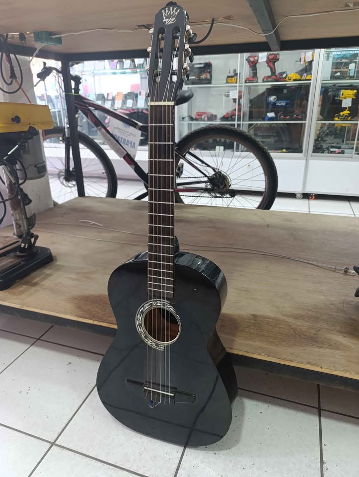 Guitarra acústica