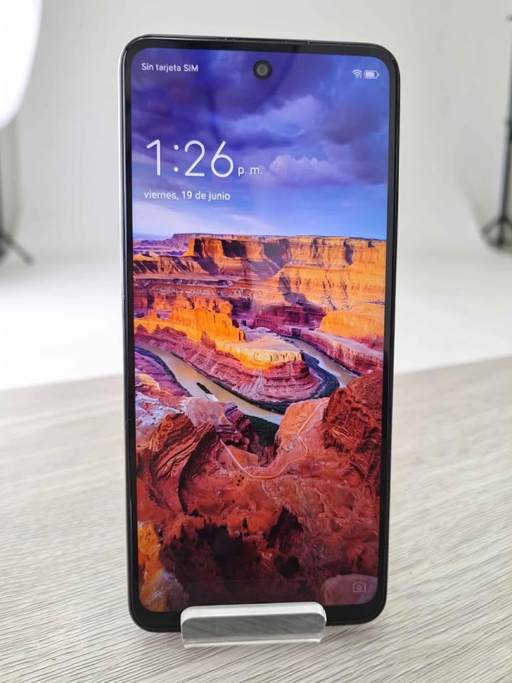 Celular ZTE AXON 60 LITE 256 GB 4 RAM LIBERADO