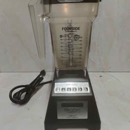 Licuadora blendtec vaso de plástico