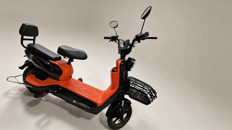 Bicicleta eléctrica kiwo cargador y juego de llaves