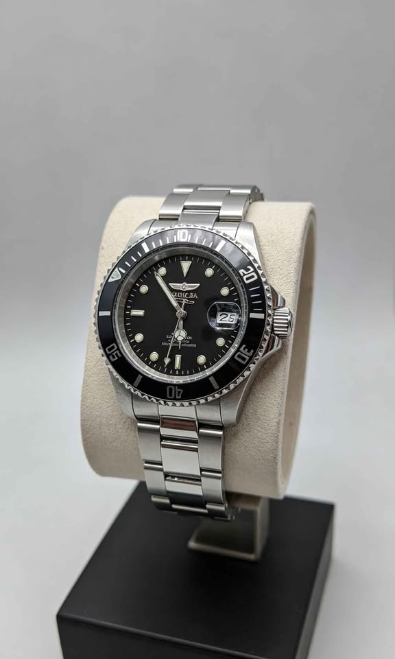 RELOJ INVICTA PARA CABALLERO