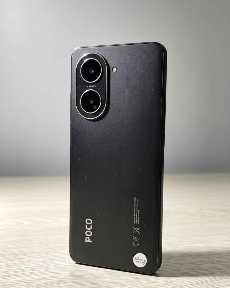 Celular Poco c71 128gb 6ram Liberado