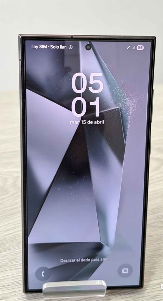 Celular Samsung s24 ultra 512gb 12 ram liberado