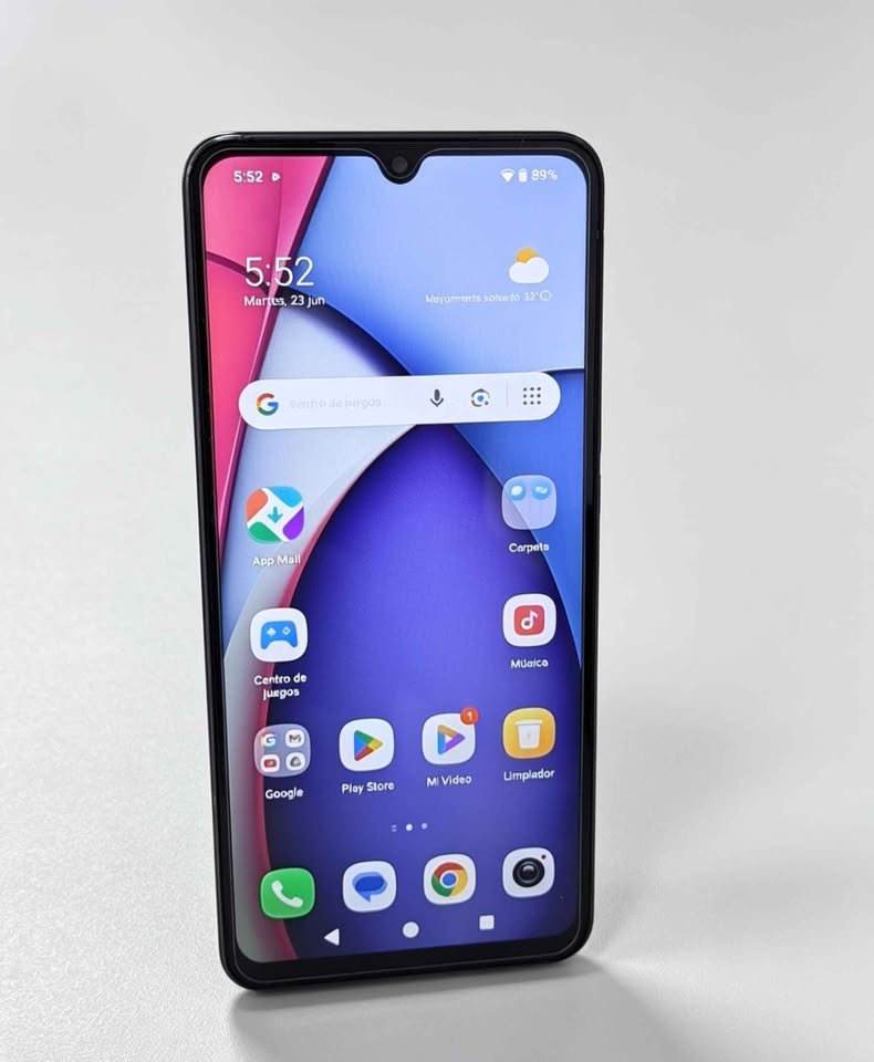 Celular Poco c71 128gb 6ram Liberado