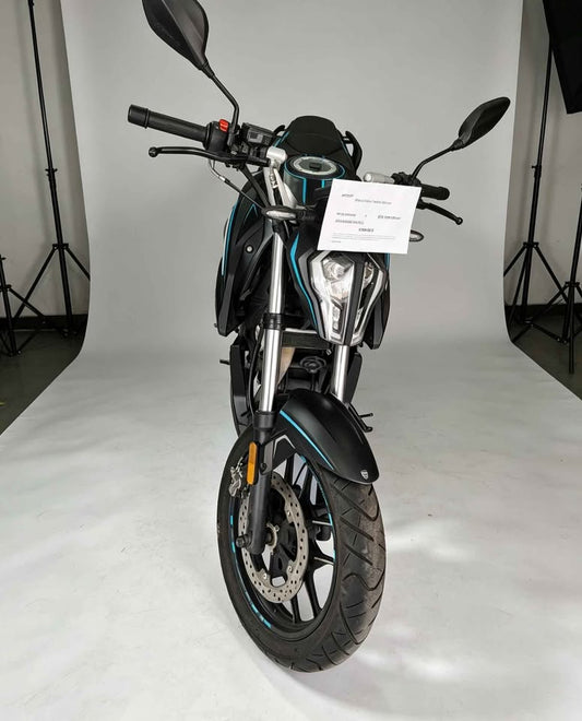Motocicleta Vento Storm 300 año 2025