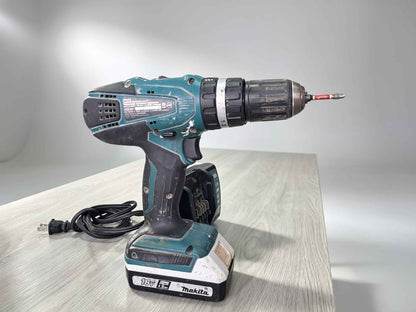 HERRAMIENTA ROTOMARTILLO ATORNILLADOR INALAMBRICO MAKITA MOD. PH02