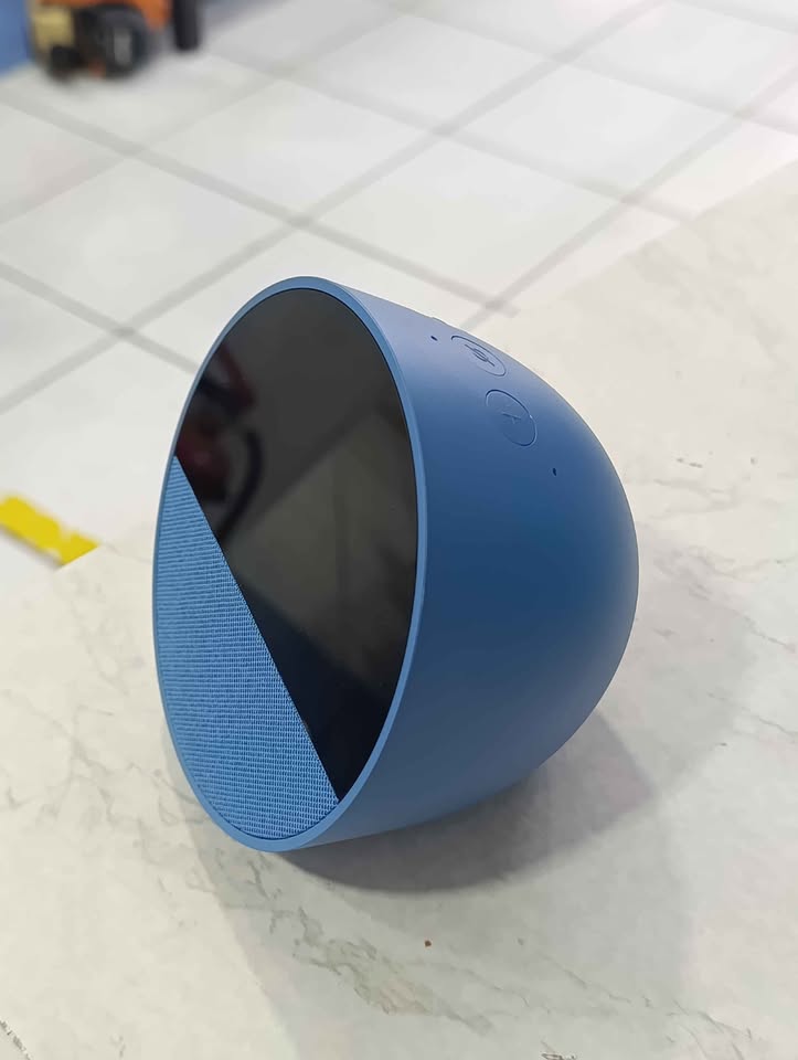 Bocina Alexa Echo Spot