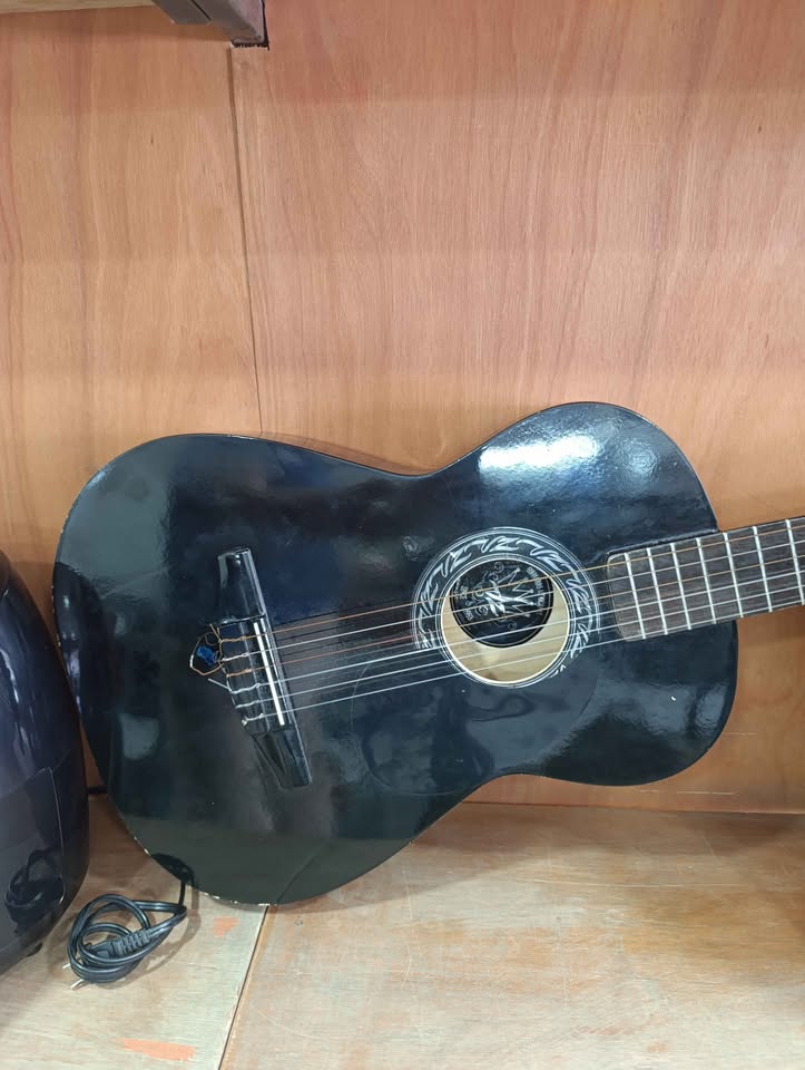 Guitarra acústica