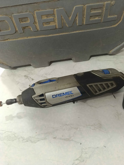 Rectificador Dremel