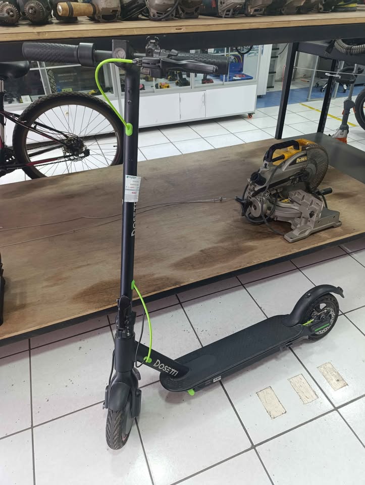 Scooter Dosetti