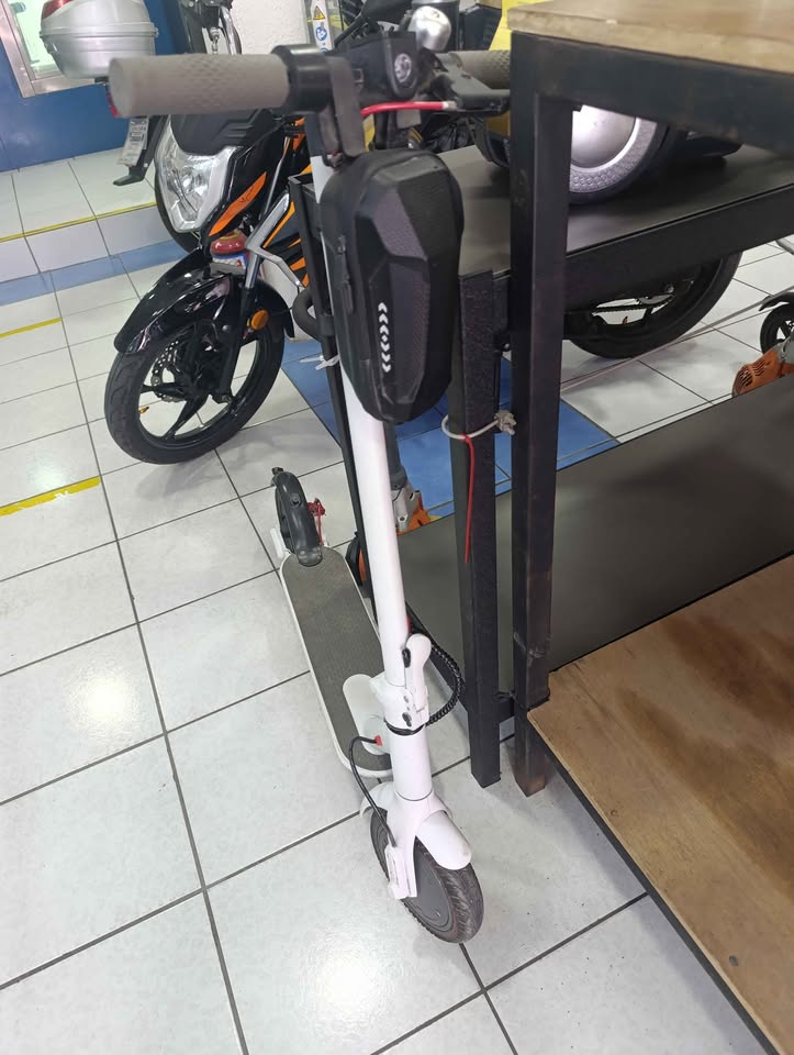 Scooter loefme