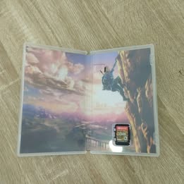 Juego para nintendo 🎮🕹️Zelda