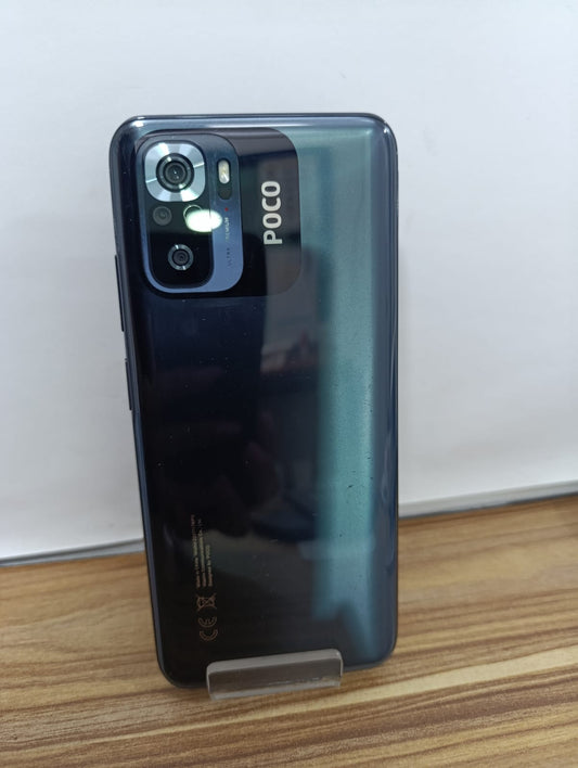 CELULAR POCO MS5 128 GB 4 RAM LIBRE USADO