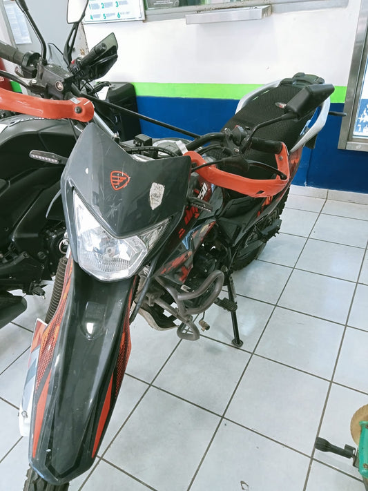 🏍️ Motocicleta Italika 250 - Modelo 2024 🚀