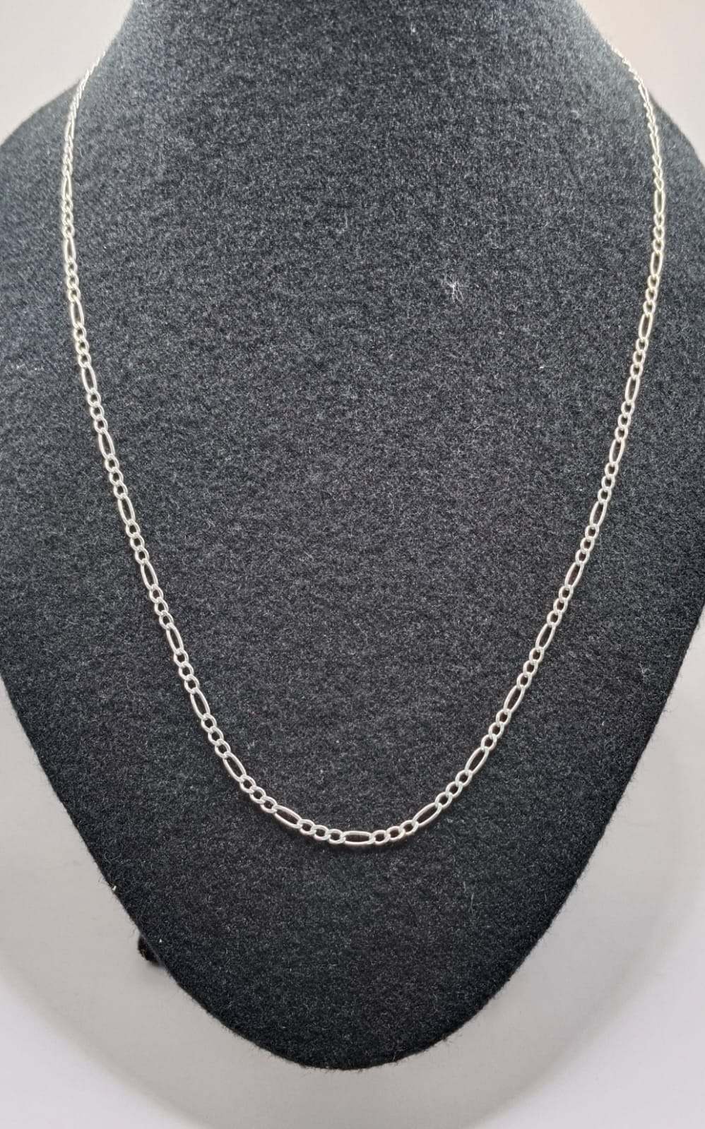 Cadena 3x1 PLATA 925 6.1gr, usado