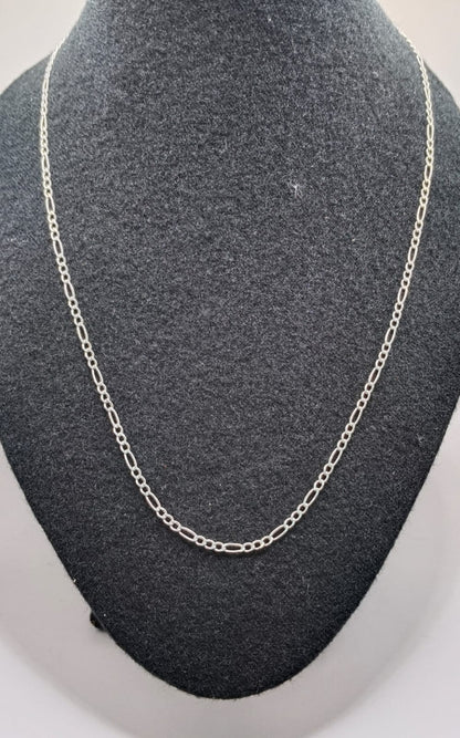 Cadena 3x1 PLATA 925 6.1gr, usado