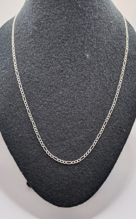 Cadena 3x1 PLATA 925 6.1gr, usado