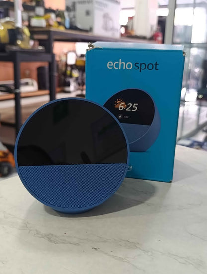 Bocina Alexa Echo Spot